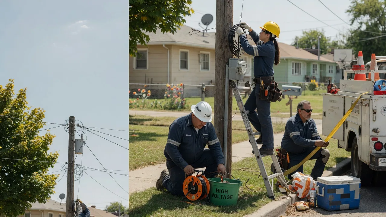 Emergency Electrician in Gibson, IA near me